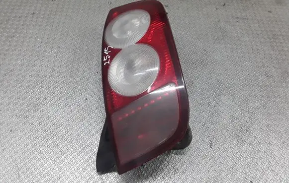 Nissan Micra Rear/tail lights
