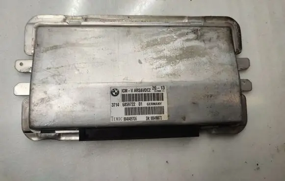 Suspension control unit/module