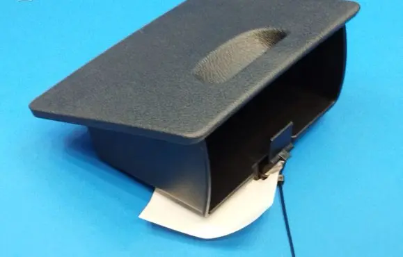 Peugeot 407 Glove box 9644584777