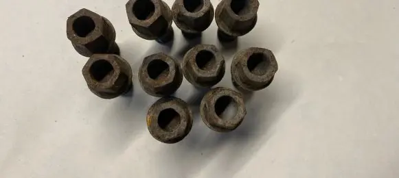 Audi A6 S6 C5 4B Nuts/bolts 