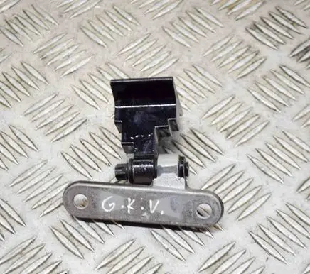 BMW 5 F10 F11 Rear door lower hinge 7185633