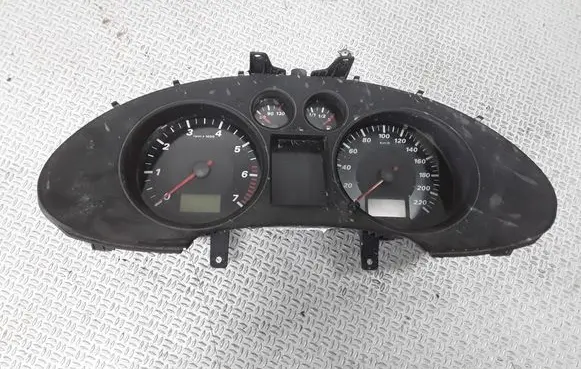 Seat Ibiza III (6L) Speedometer (instrument cluster) 81071507