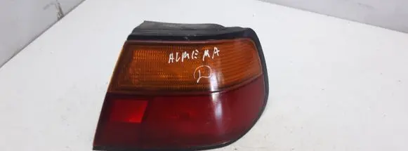 Nissan Almera Rear/tail lights 2158