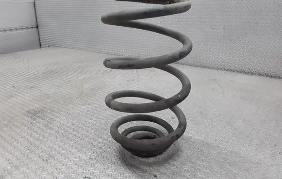 Opel Zafira B Rear coil spring