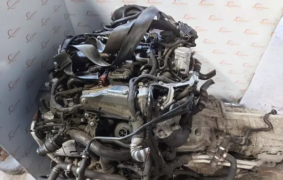 Audi A6 C7 Engine CNH