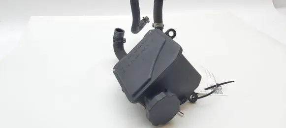 Mercedes-Benz E W211 Power steering fluid tank/reservoir A0004602283 0004602283