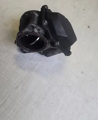 Volkswagen PASSAT B7 Throttle valve 03G128063G A2C53249824 011207011