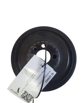 Volkswagen Golf VII Crankshaft pulley 04L105243V200