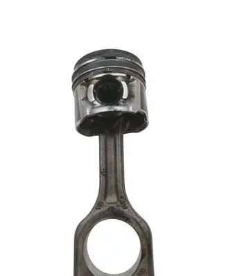 Ford Fiesta Piston with connecting rod 
