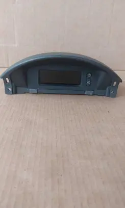 Opel Combo C Screen/display/small screen 13242079