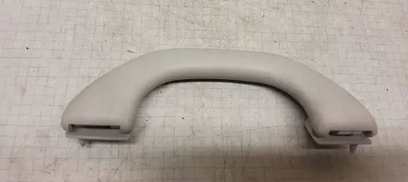 Seat Toledo II (1M) Front interior roof grab handle 1J0857607R