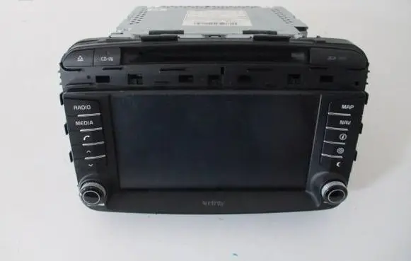 KIA Sorento Navigation unit CD/DVD player 96560C5103WK