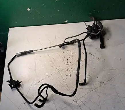 Peugeot 407 Turbo solenoid valve 70163300 9661960380