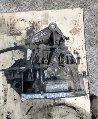 Renault Laguna II Manual 6 speed gearbox PK6052