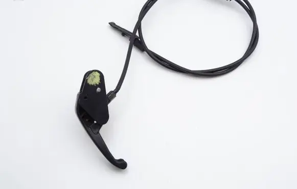 Renault Scenic II - Grand scenic II Engine bonnet/hood lock release cable 