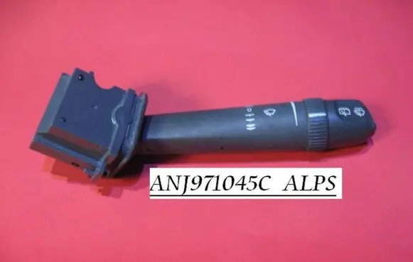 Volvo S80 Wiper control stalk ANJ971045C ALPS
