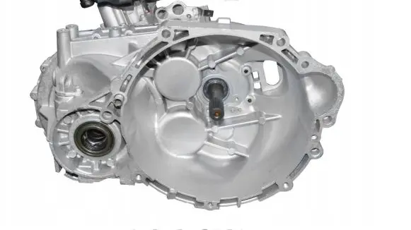 Hyundai i10 Manual 5 speed gearbox ME1671