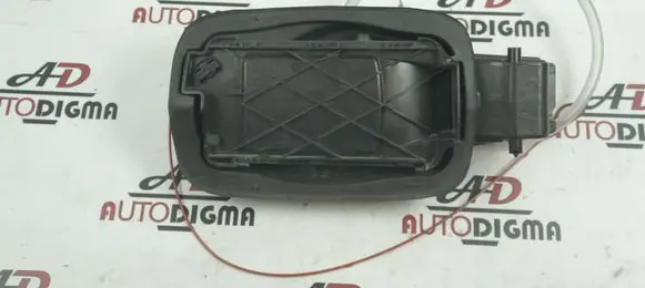 Audi A3 S3 8V Fuel tank cap trim 8V5809906