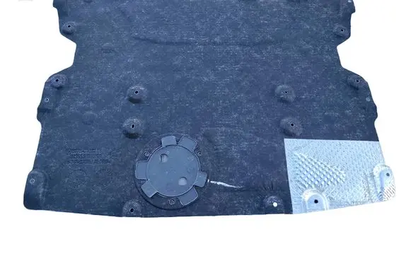 BMW X3 G01 Pickup box liner 7417386 51757417386 51757409394
