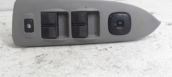 Mazda 323 Electric window control switch BL4E66350 2181D4 C8H0192