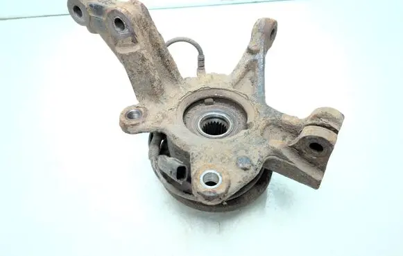 Renault Zoe Front wheel hub spindle knuckle 12791