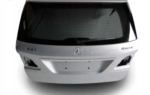 Mercedes-Benz ML W166 Tailgate/trunk/boot lid A1667400305