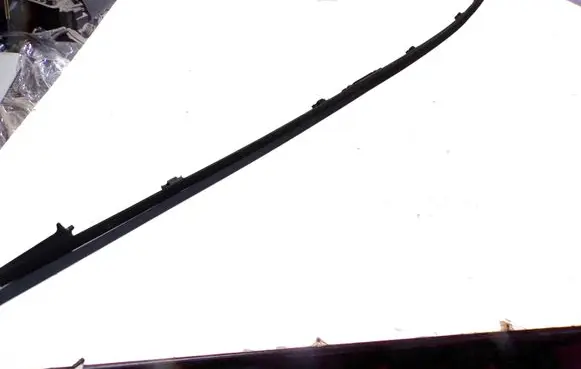 Citroen C4 I Roof trim bar molding cover 96521014XT