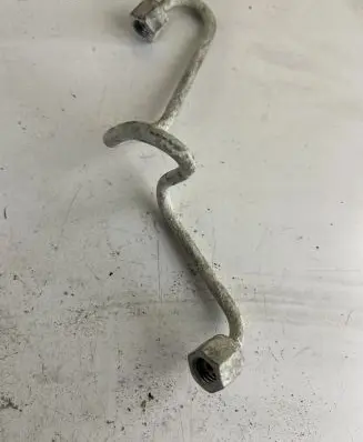 Toyota Hilux (AN10, AN20, AN30) Fuel injector supply line/pipe 