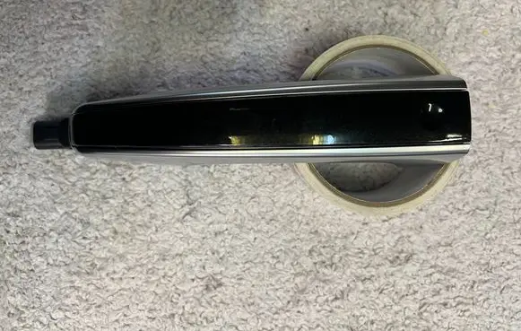 Land Rover Discovery Sport Front door exterior handle LR055916