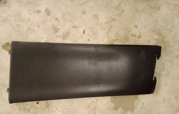 Skoda Fabia Mk1 (6Y) Other sill/pillar trim element 6Y0867297C