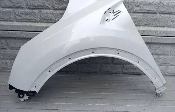 Renault Captur II Fender