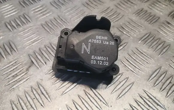 Mercedes-Benz S W220 Intake manifold valve actuator/motor A2208201042 2208201042