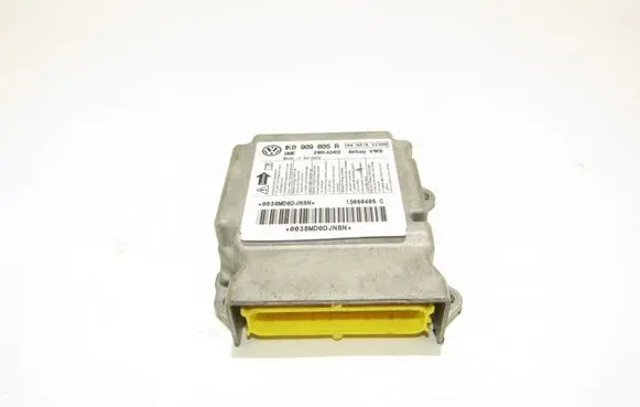 Volkswagen Golf Plus Airbag control unit/module 1k0909605r