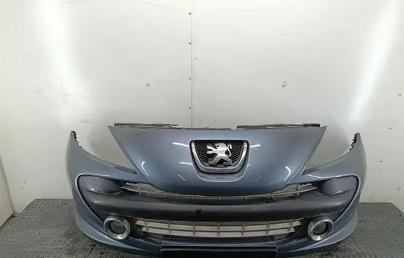 Peugeot 207 Front bumper 