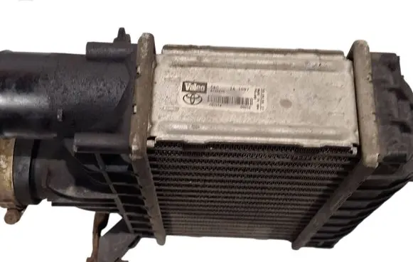 Toyota Avensis T250 Intercooler radiator 873067D IA1097 0G010
