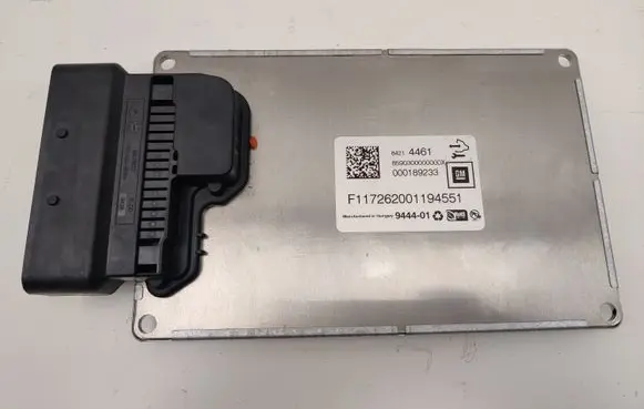 Suspension control unit/module