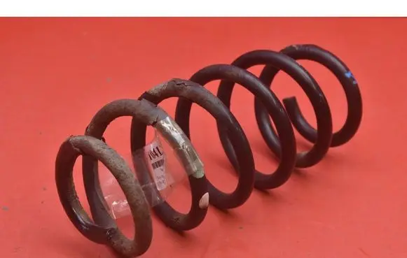 Toyota Avensis Verso Rear coil spring 