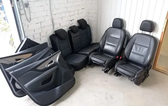 Opel Mokka Interior set 