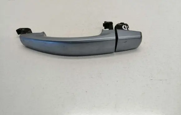 Opel Vectra C Front door exterior handle 9180128 9227168