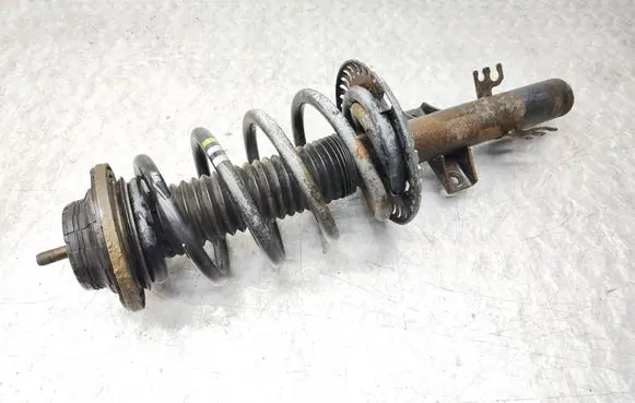 Volkswagen Transporter - Caravelle T5 Front shock absorber with coil spring