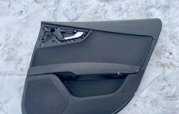 Audi A7 S7 4G Rear door card panel trim 4G8867306