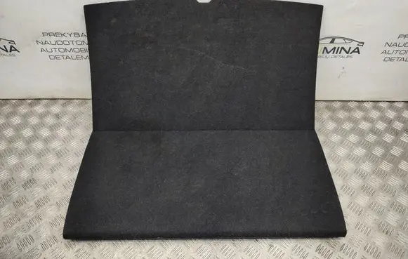 BMW 1 F20 F21 Trunk/boot floor carpet liner 7221879