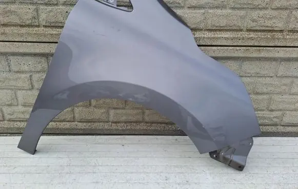 Renault Kangoo II Front wheel arch liner splash guards PPKANGOO21
