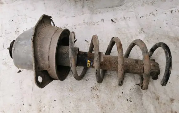 Volvo S60 Rear shock absorber/damper