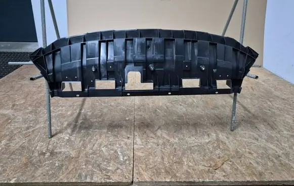 Renault Koleos II Front bumper skid plate/under tray 622352653R