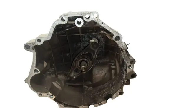 Seat Exeo (3R) Manual 6 speed gearbox MPA