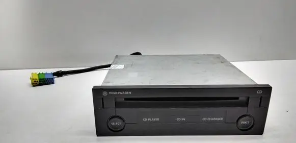 Volkswagen Golf IV Navigation unit CD/DVD player 1J0035119A