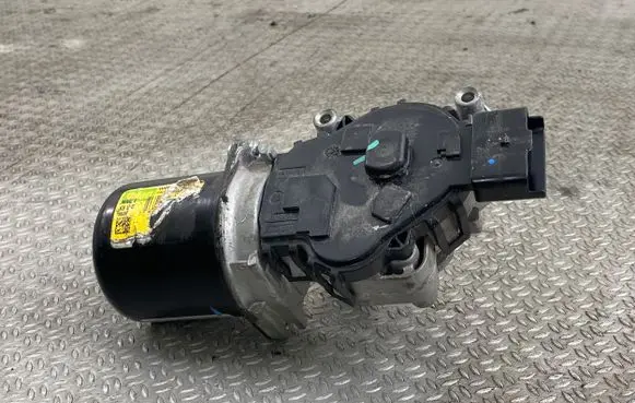 Citroen Berlingo Front wiper linkage and motor 9816558880
