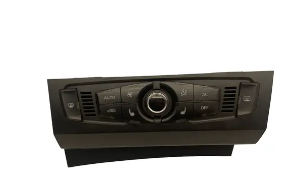 Audi A4 S4 B8 8K Climate control unit 8T1820043AA