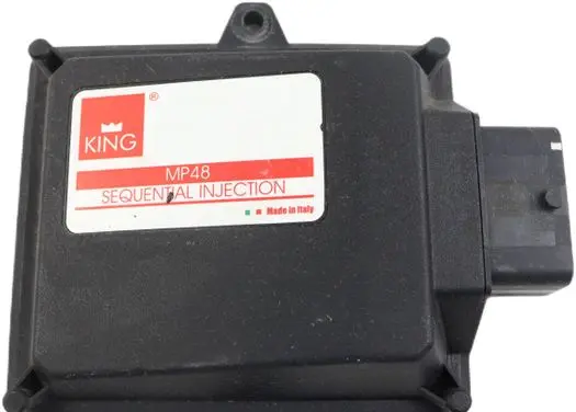 Audi A3 S3 8L LP gas control unit module 10R036333 110R006039 67R016019